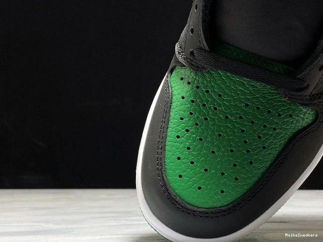 MaikeSneakers Green Pine High Air Jordan 555088-030 1 0711